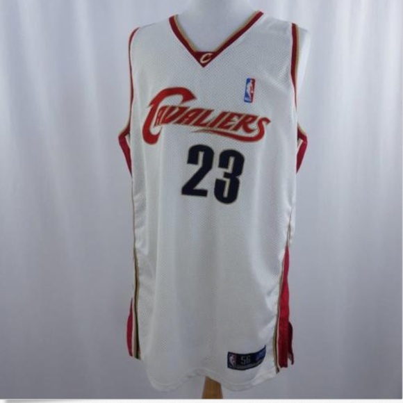 lebron james 2003 jersey